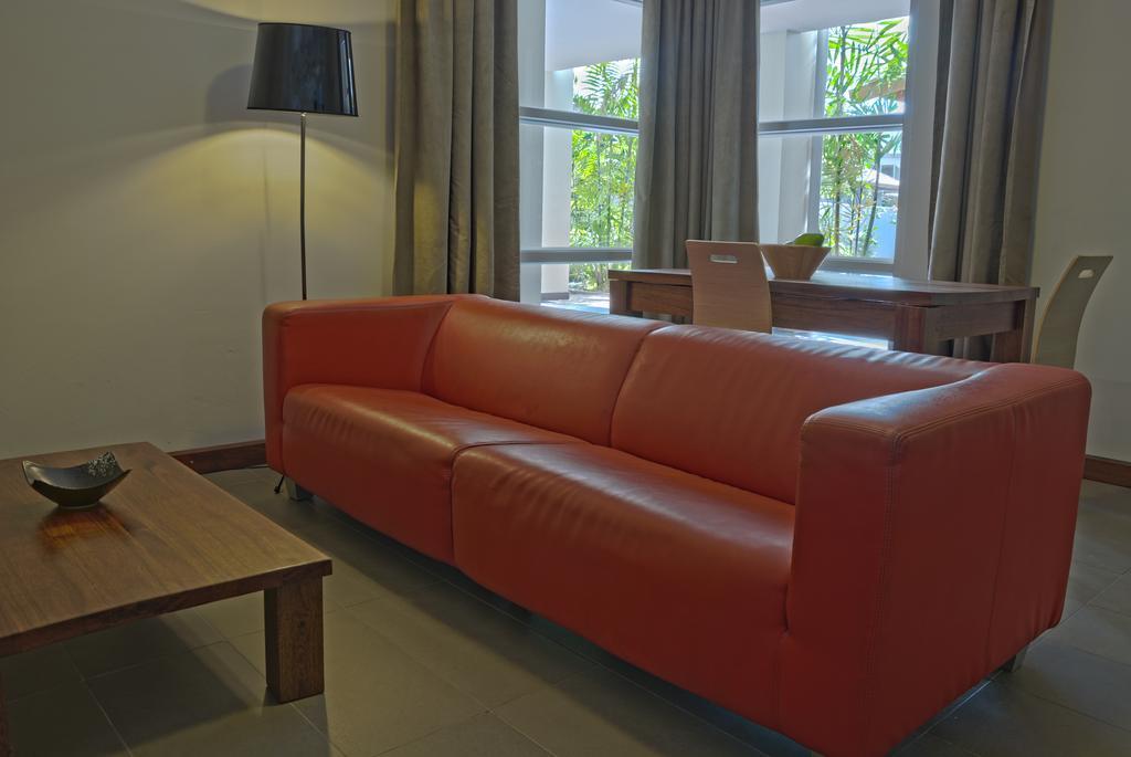 Mathurin Appartementen Paramaribo Room photo